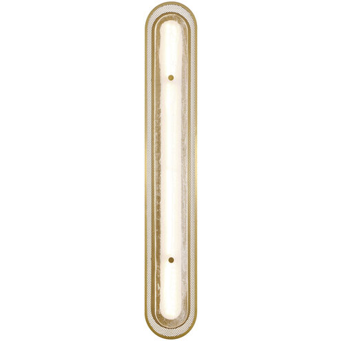 Tramore Wall Sconce Wall Light in Silver
