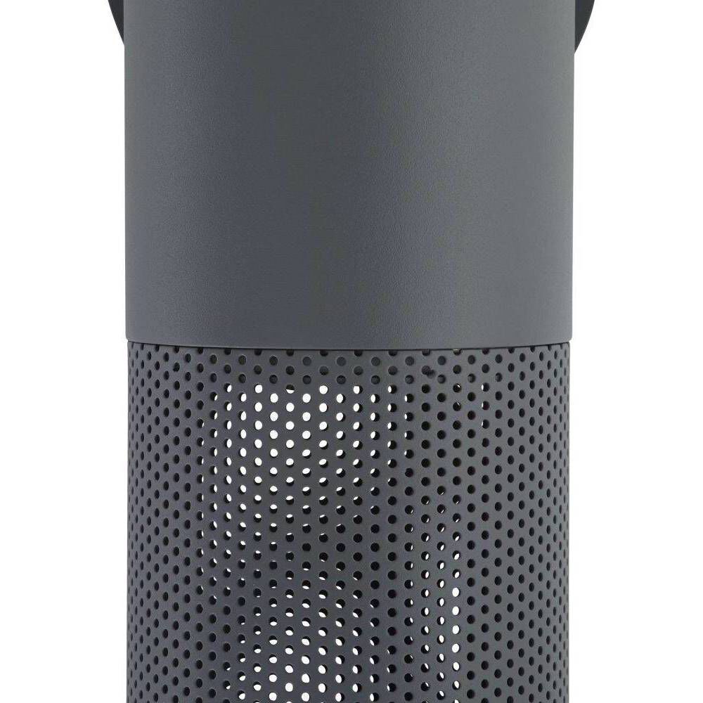 Punch 1 Light 30 inch Marine Grade Aged Graphite Outdoor Sconce, Large