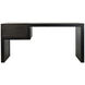 Alvaro 64 X 28 inch Matte Black Desk