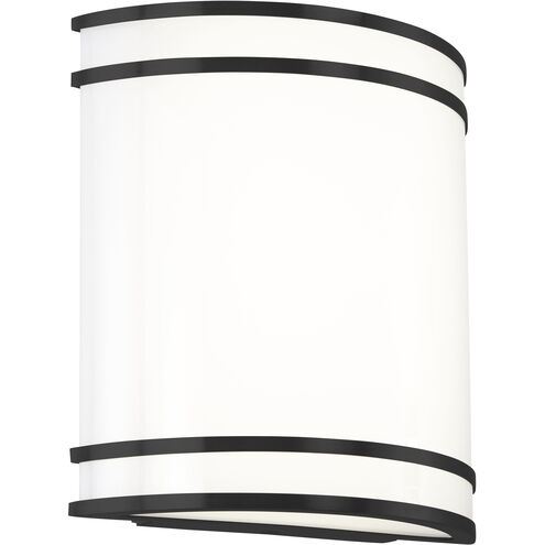 Vantage Vanity LED 10 inch Coal Wall Sconce Wall Light