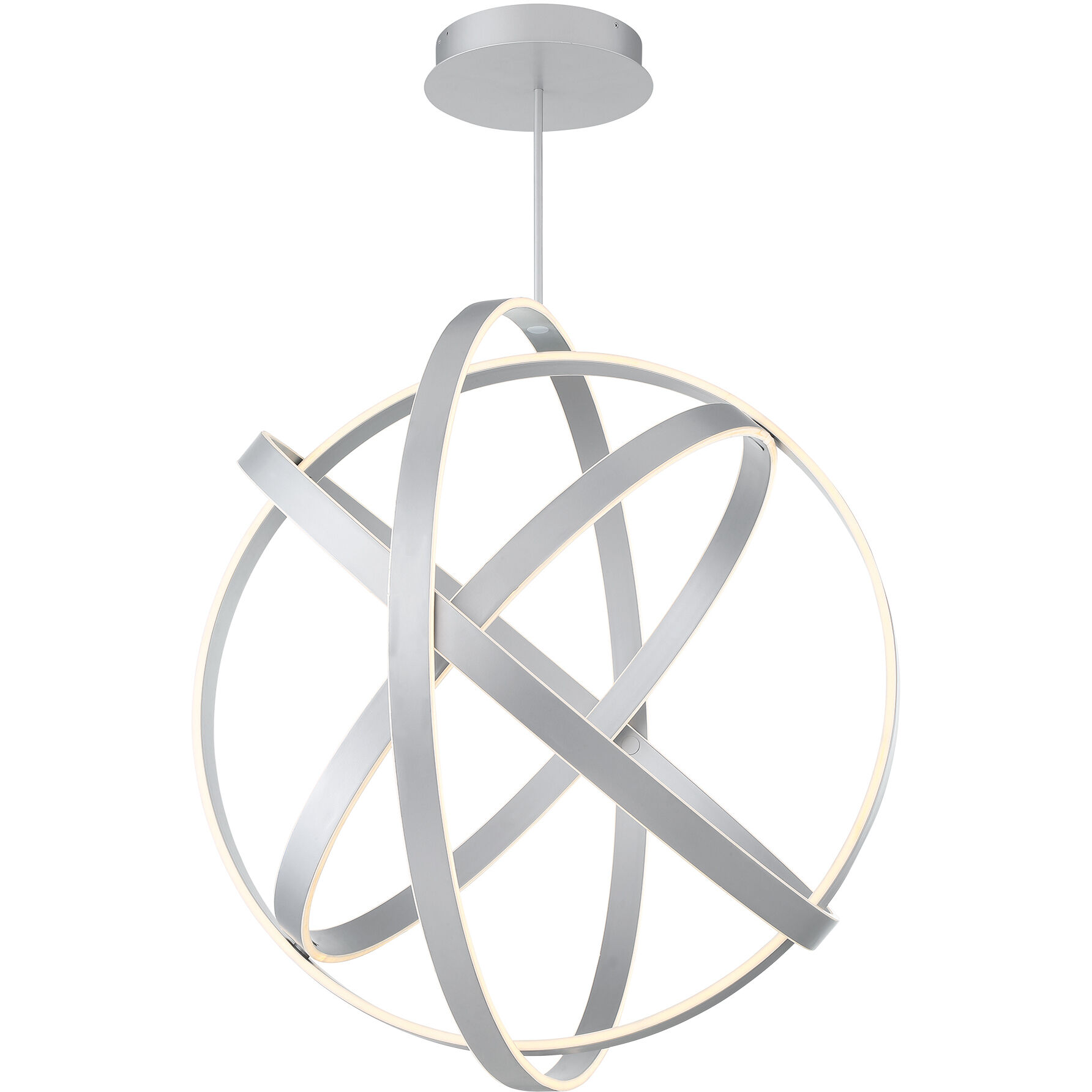 Kinetic Chandelier