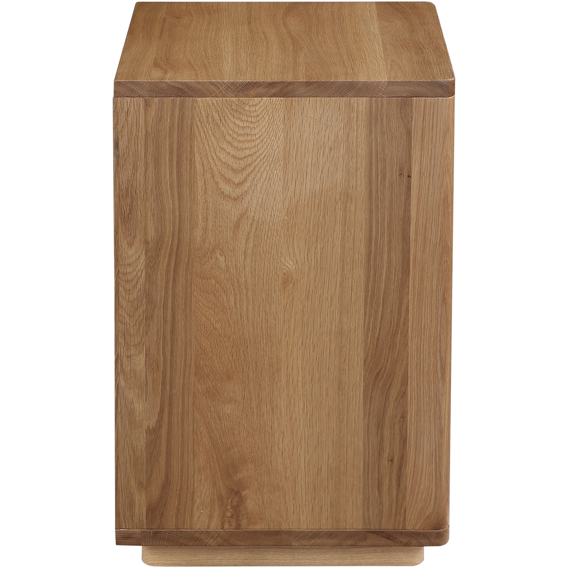 Osamu 24 X 17 inch Natural Nightstand