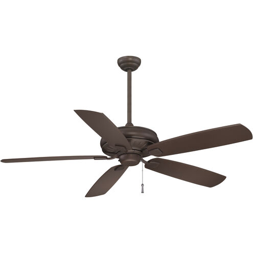 Sunseeker 60 inch Oil Rubbed Bronze Outdoor Ceiling Fan