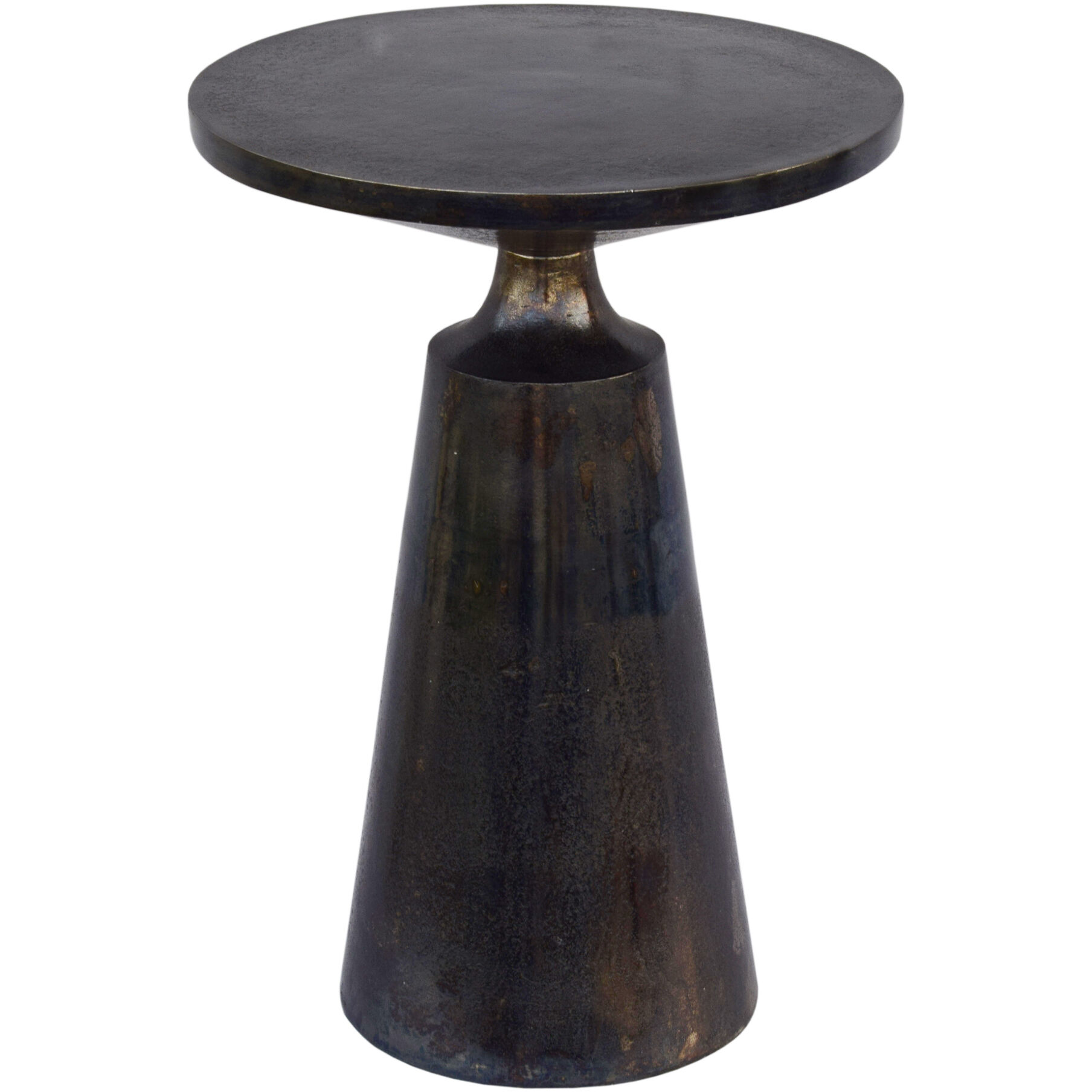 Sonja 22 X 16 inch Grey Accent Table
