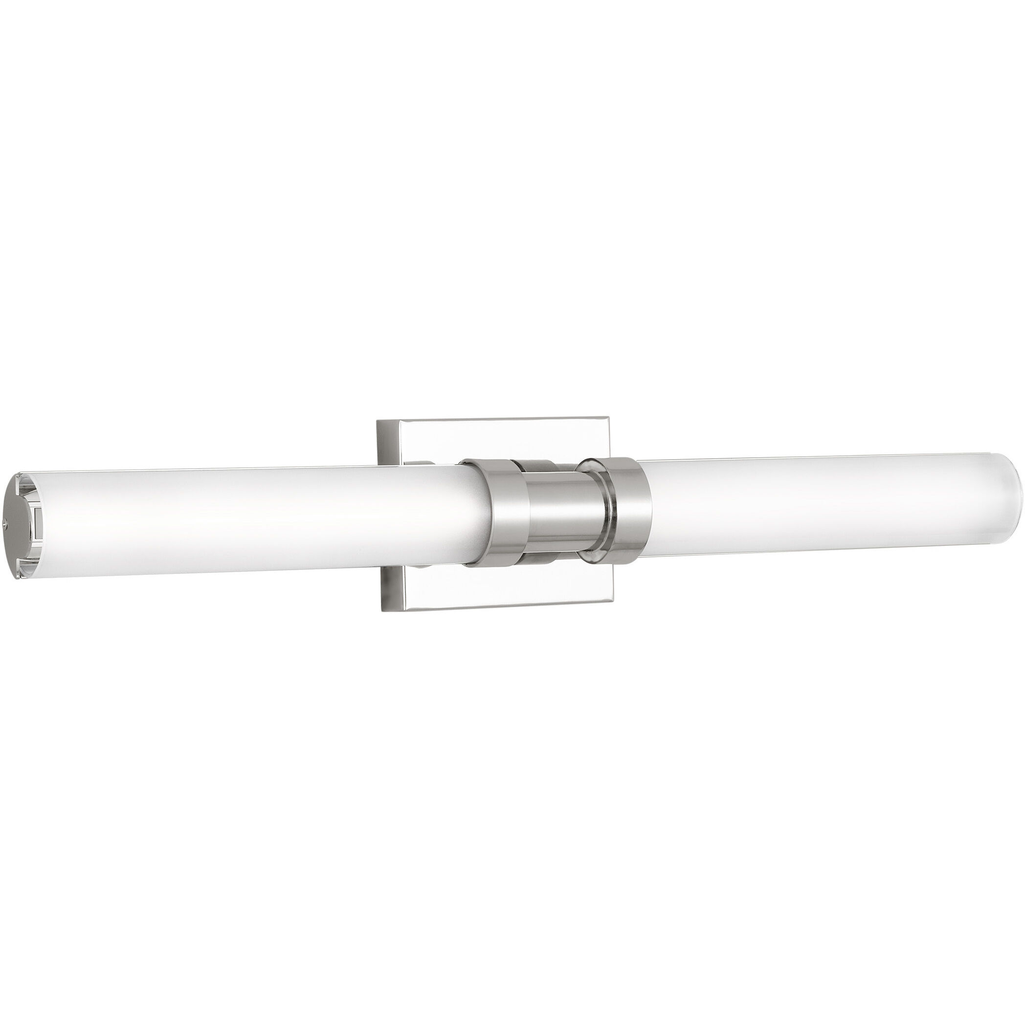 Kiel Bath Vanity Wall Light in Chrome