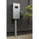 Standard 120v 150.00 watt Stainless Steel Landscape Transformer