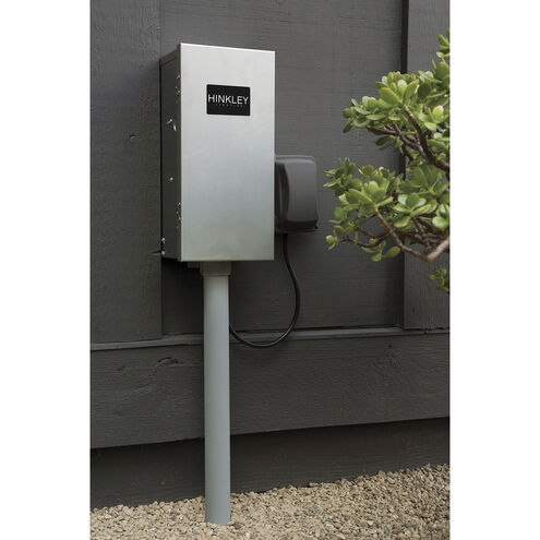 Standard 120v 150.00 watt Stainless Steel Landscape Transformer
