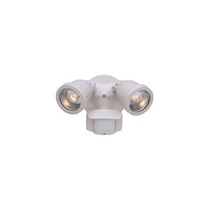 Area & Security White Outdoor Motion Detector
