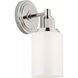 C&M by Chapman & Myers Ashford Bath Vanity Wall Light