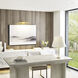 AERIN Morton 24.5 inch 100.00 watt Clear Glass Table Lamp Portable Light