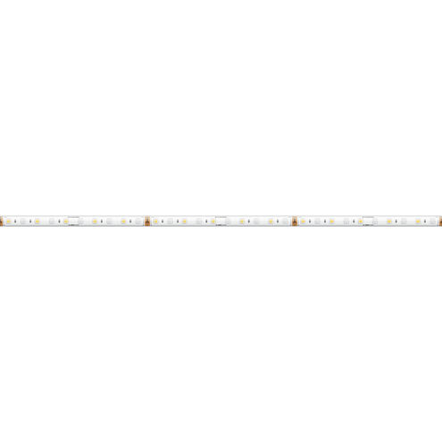 High Output White 3000K 9.7 inch Tape Light