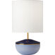 kate spade new york Cade 1 Light 11.75 inch Table Lamp