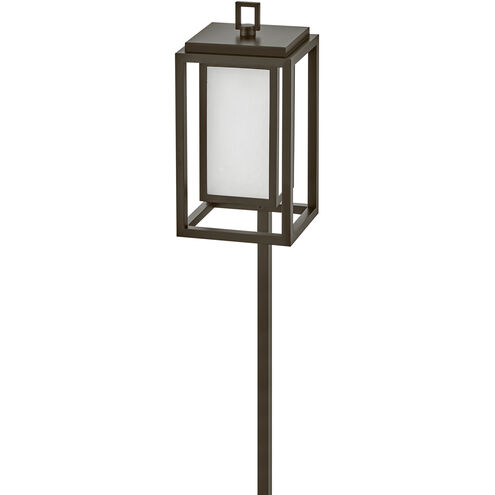 Coastal Elements Republic 12v 1.50 watt Oil Rubbed Bronze Landscape Path Light, Estate Series