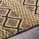 Santa Barbara 60 X 36 inch Tan Rug in 3 x 5, Rectangle
