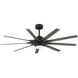 Odyn Custom Weathered Wood 27.91 inch each Fan Blades