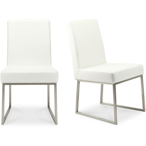 Tyson White Dining Chair, Set of 2