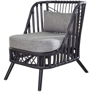 Pagar Natural / Grey Chair, With Cushion 