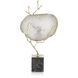 Agate Held In Branch 23.25 X 9.75 inch Sculpture