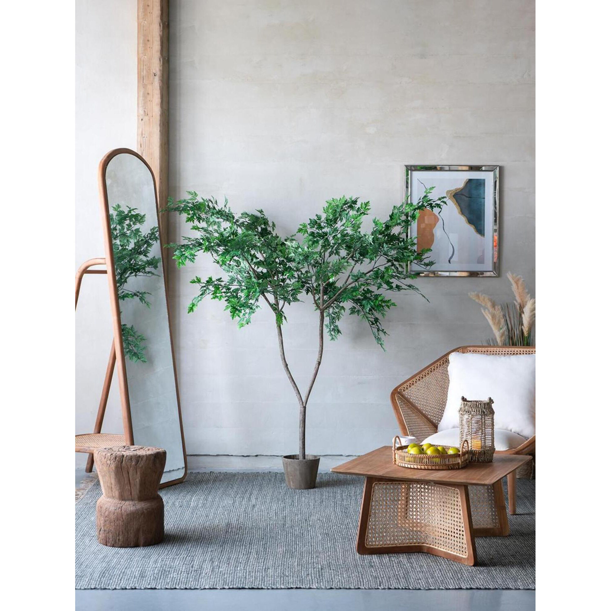 Anita Green Faux Plant