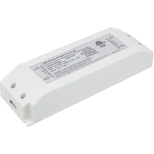 Constant Voltage Drivers Collection White Tape Light Driver