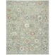 Anatolia 36 X 24 inch Ash / Sage Handmade Rug in 2 x 3