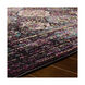 Mumbai 67 X 47 inch Dark Purple/Bright Pink/Aqua/Sky Blue/Lime Rugs, Rectangle