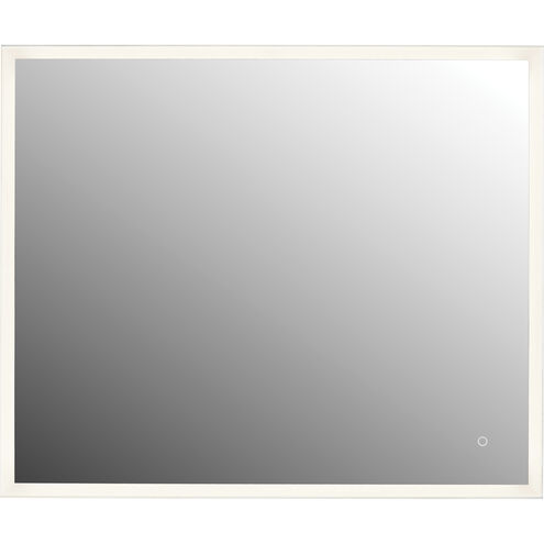 Quoizel Intensity 36 X 30 inch Mirror, Large QR3703 - Open Box