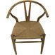 Ventana Natural Dining Chair, Set of 2