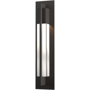 Axis 1 Light 24 inch Coastal Oil Rubbed Bronze Outdoor Sconce, Large
