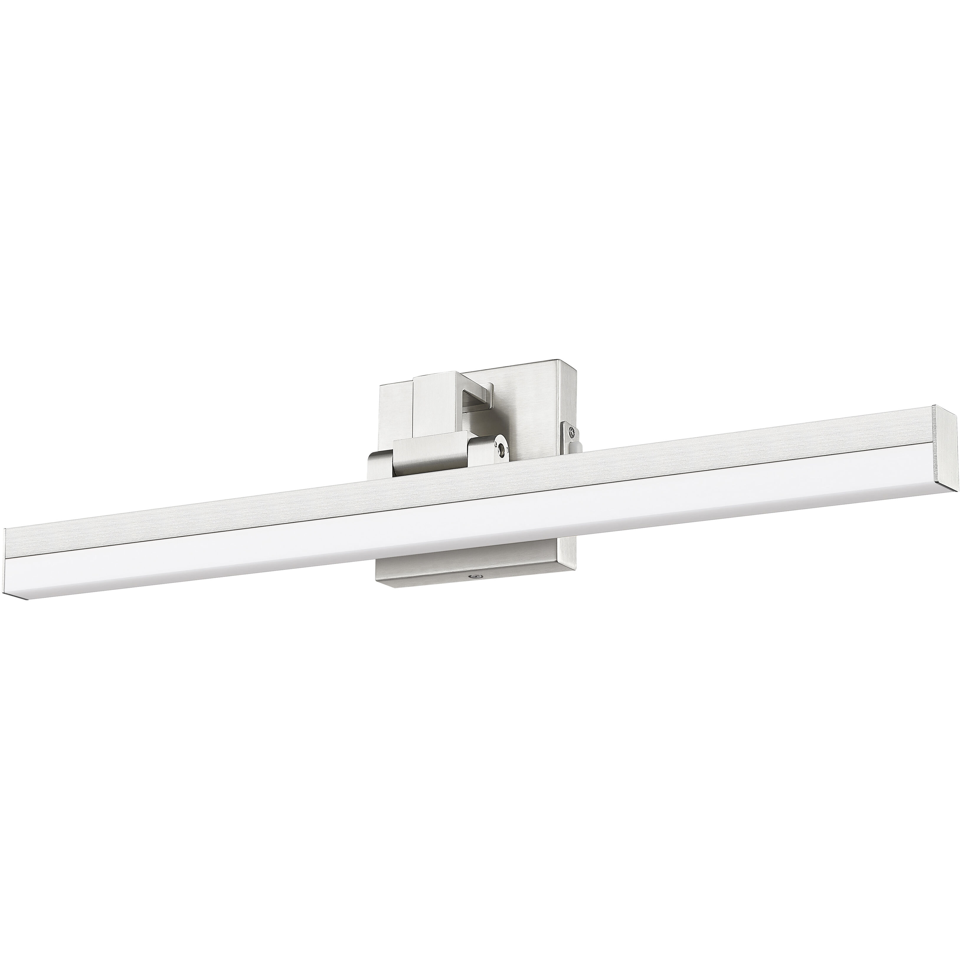 Liam LED 25 inch Brushed Nickel Vanity Wall Light
