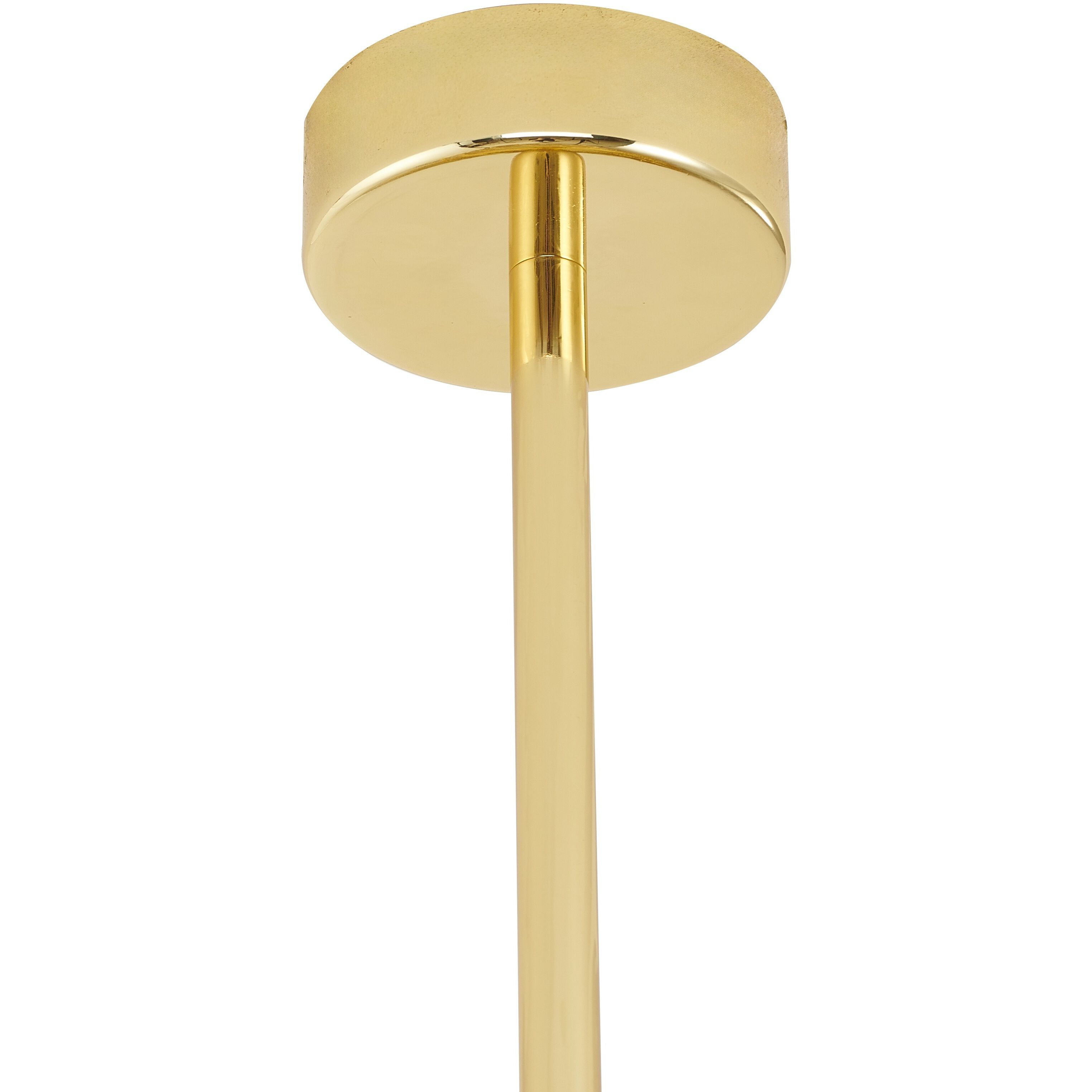 IMG Series 20 Light 23.6 inch Gold Chandelier Ceiling Light