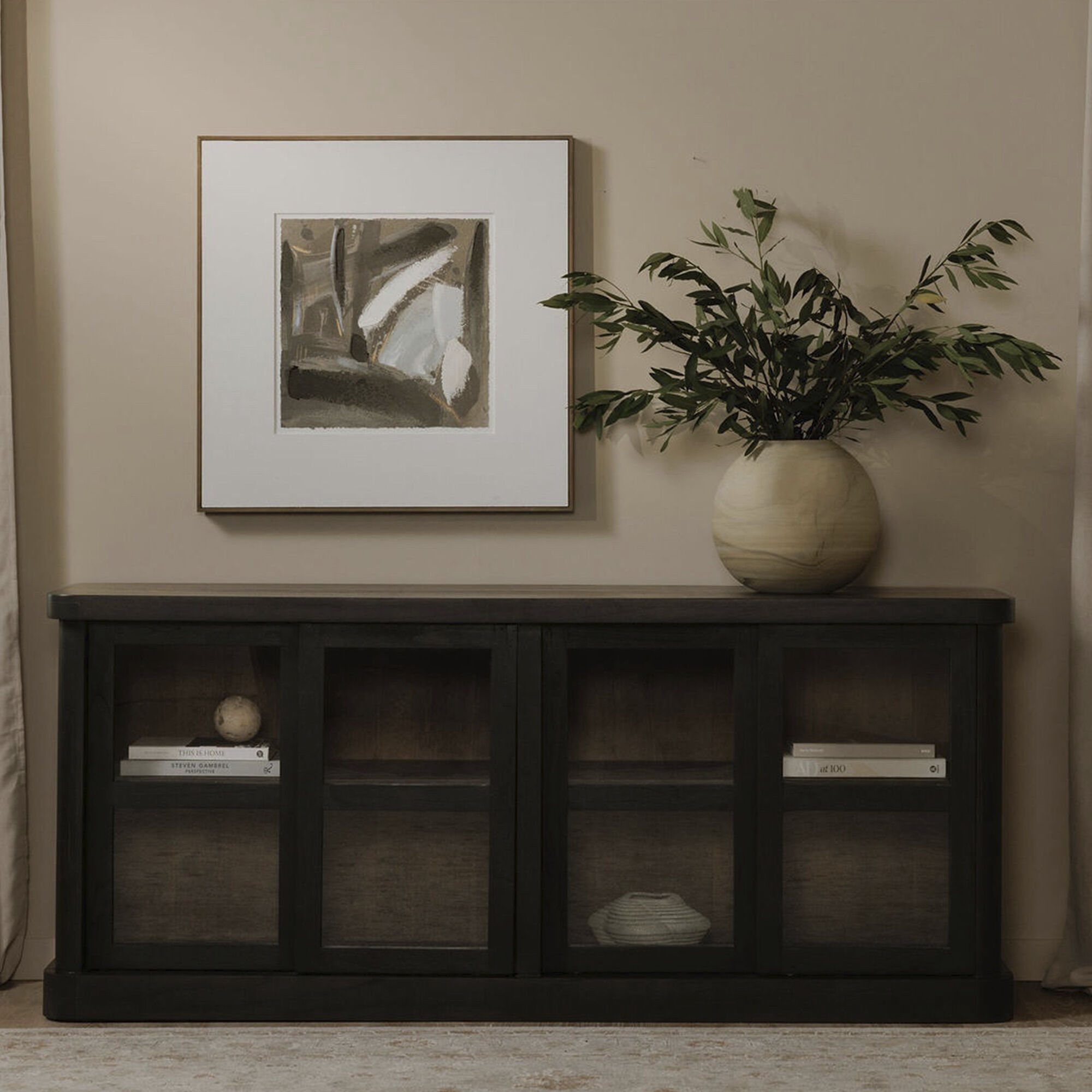 Sonnet 32 X 32 inch Painting