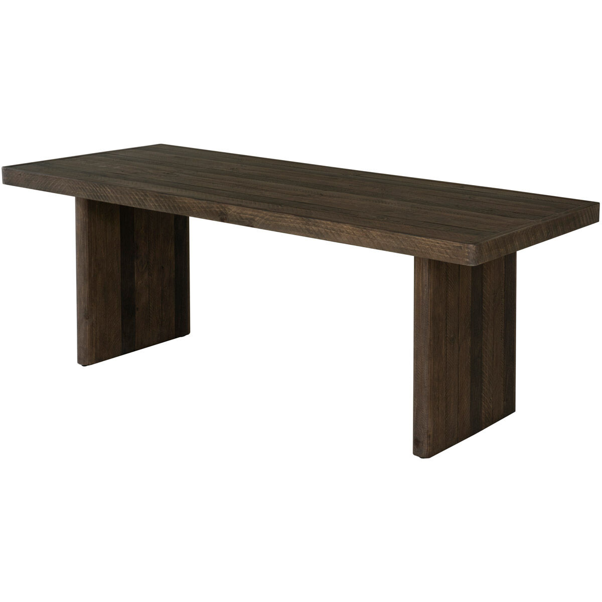 Monterey 85 X 36 inch Brown Dining Table