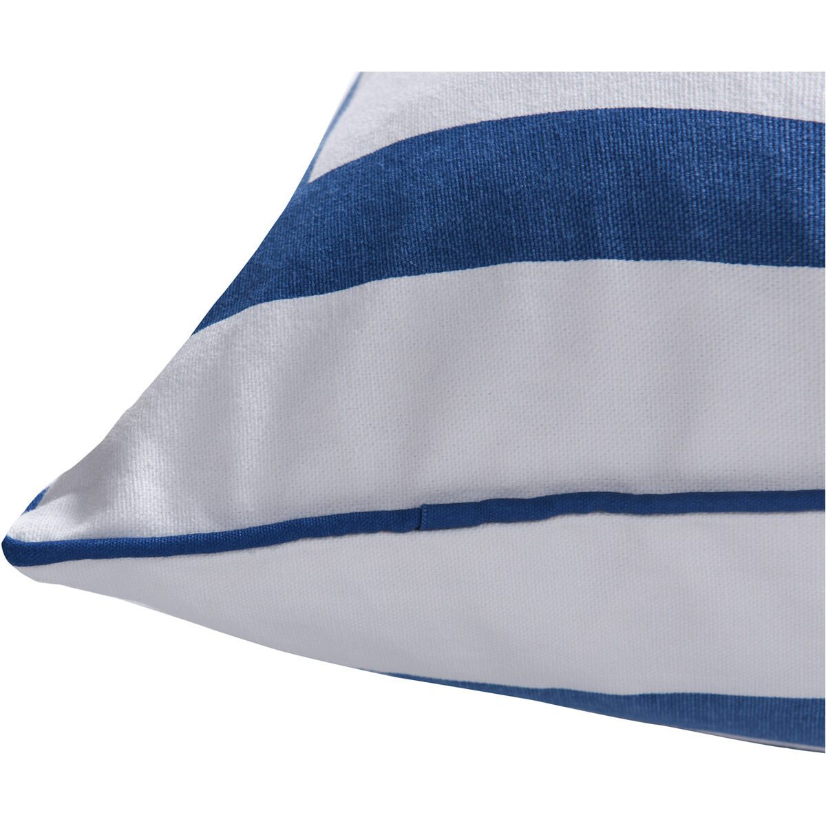 Dann Foley 24 inch Brown and Black and White Decorative Pillow