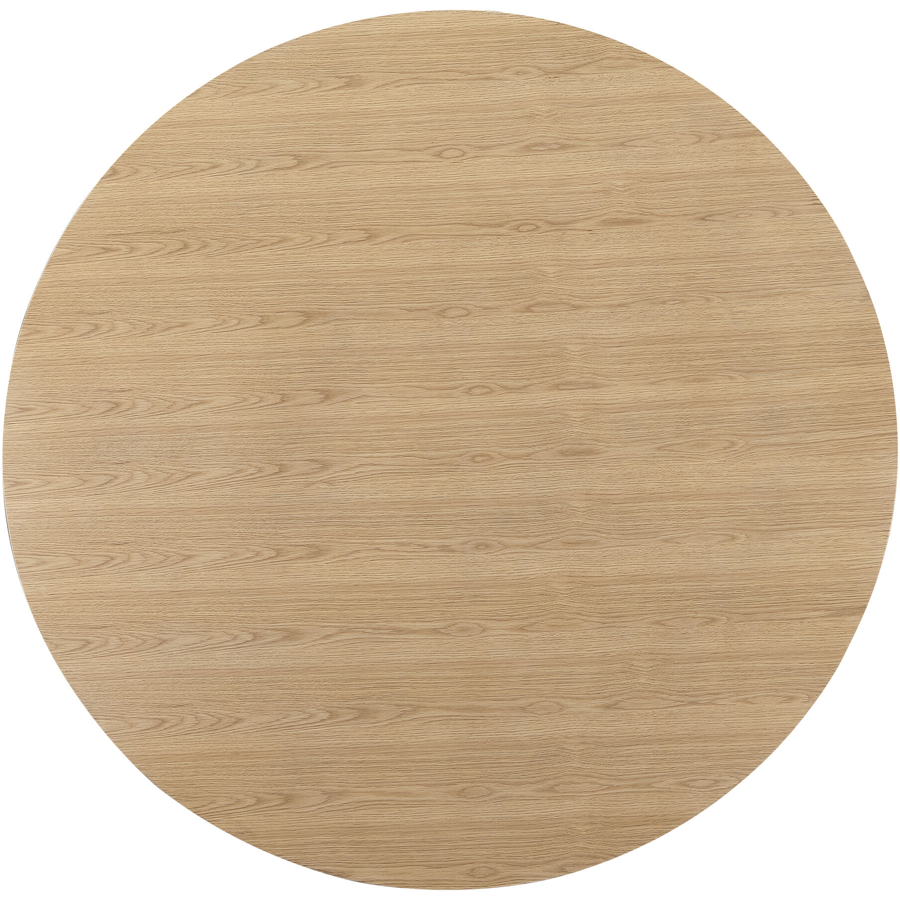 Otago 47 X 47 inch Natural Dining Table, Round