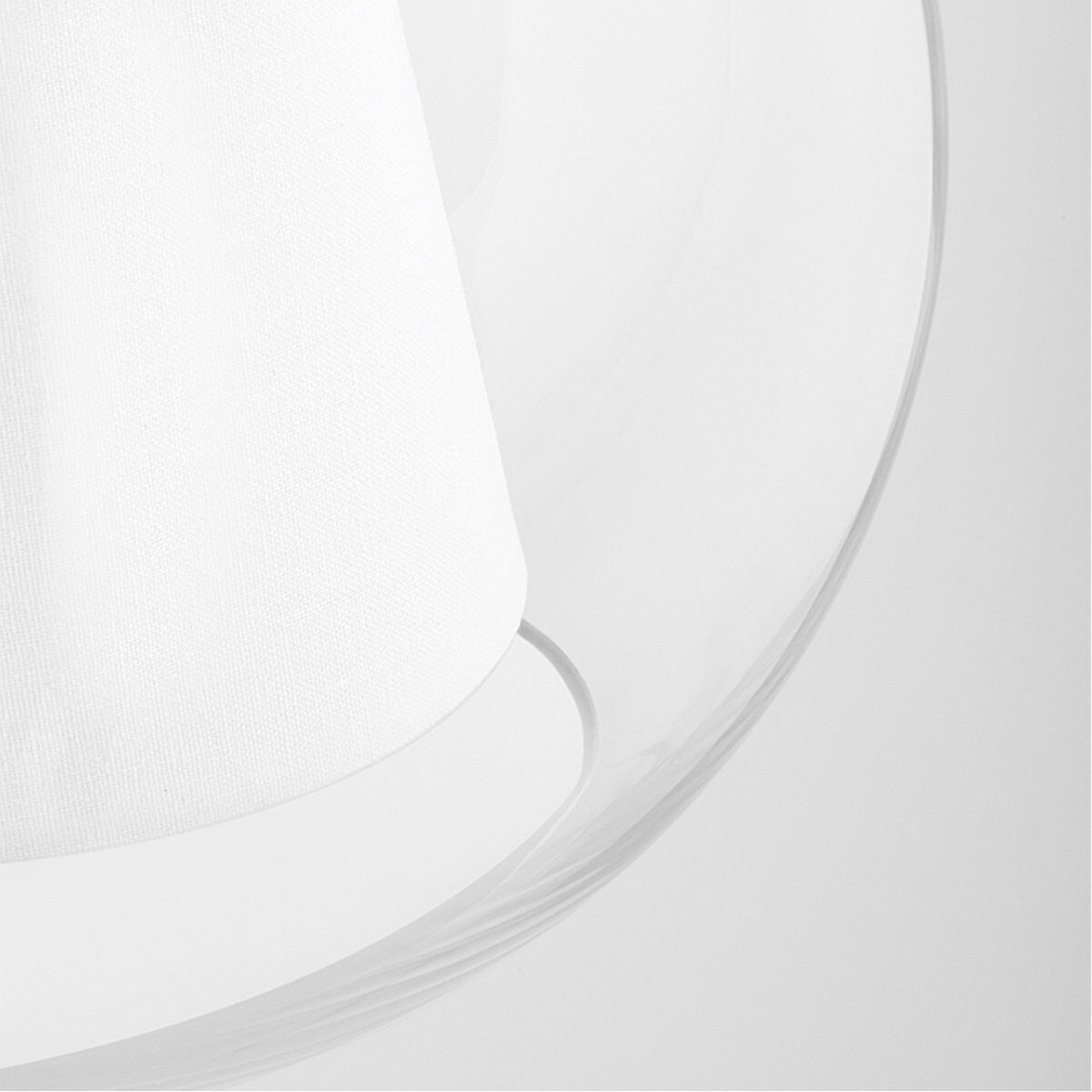 Sasha LED 10 inch Polished Nickel Pendant Ceiling Light