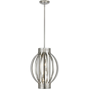 Moundou 4 Light 16.00 inch Pendant