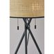 Bushwick 25 inch 60.00 watt Black Table Lamp Portable Light