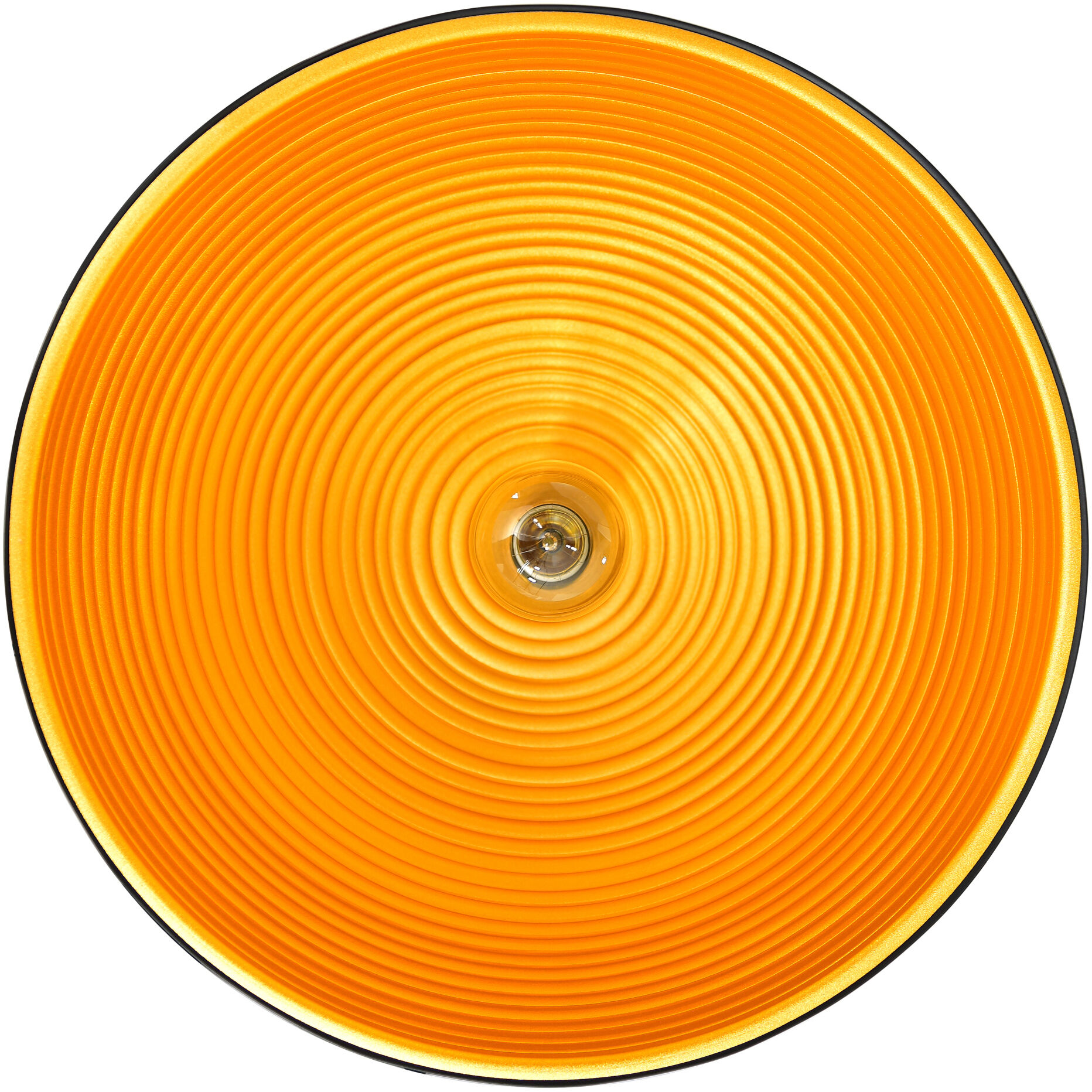 Modest 1 Light 16 inch Black Down Pendant Ceiling Light