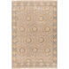 Mar 144 X 108 inch Neutral and Brown Area Rug, Wool