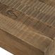 Rustic Planes 57 X 19.5 inch Reclaimed Oak Coffee Table