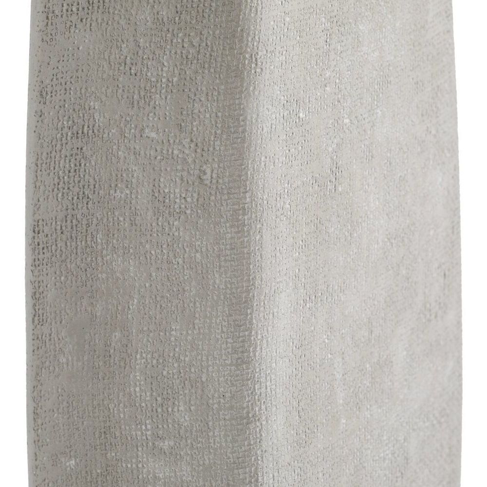 Melt 53 X 30 inch Smoke Outdoor Console