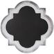 Sebastian 54.5 X 54.5 inch White Mirror