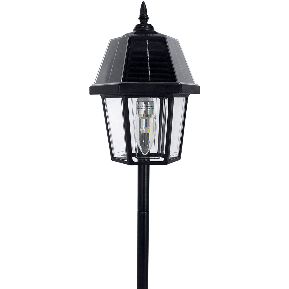 Christopher Black Path Light, Solar