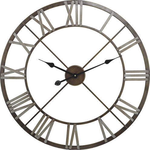 Open Centre 27 X 27 inch Wall Clock