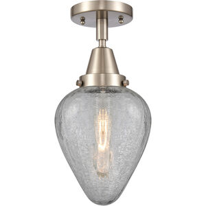 Franklin Restoration Geneseo 1 Light 6.50 inch Flush Mount