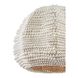 Octavia 1 Light 19 inch White Pendant Ceiling Light