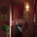 Kleine 1 Light 5.75 inch Champagne Bronze Wall Sconce Wall Light