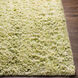 Anaheim 66 X 42 inch Grass Green Rug in 4 X 6, Rectangle