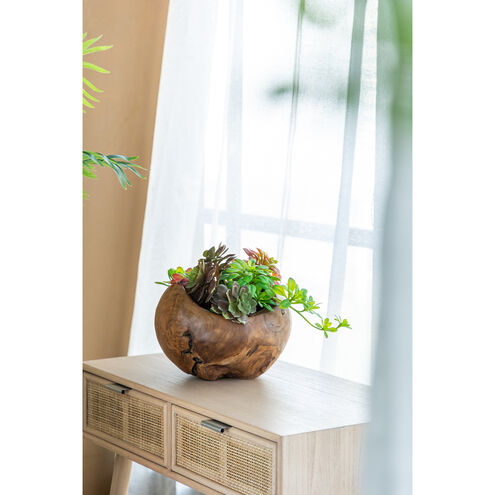 Anita 11.8 X 10.6 inch Bowl